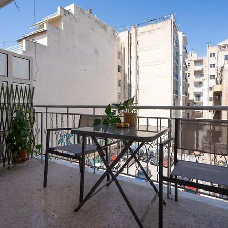 Exclusive Apartment In The Heart Of Athen Eksteriør billede