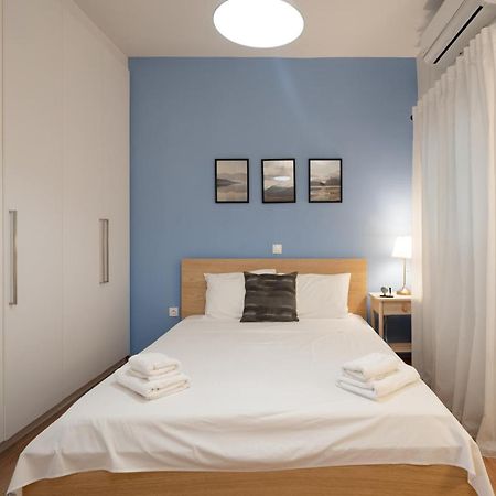 Exclusive Apartment In The Heart Of Athen Eksteriør billede