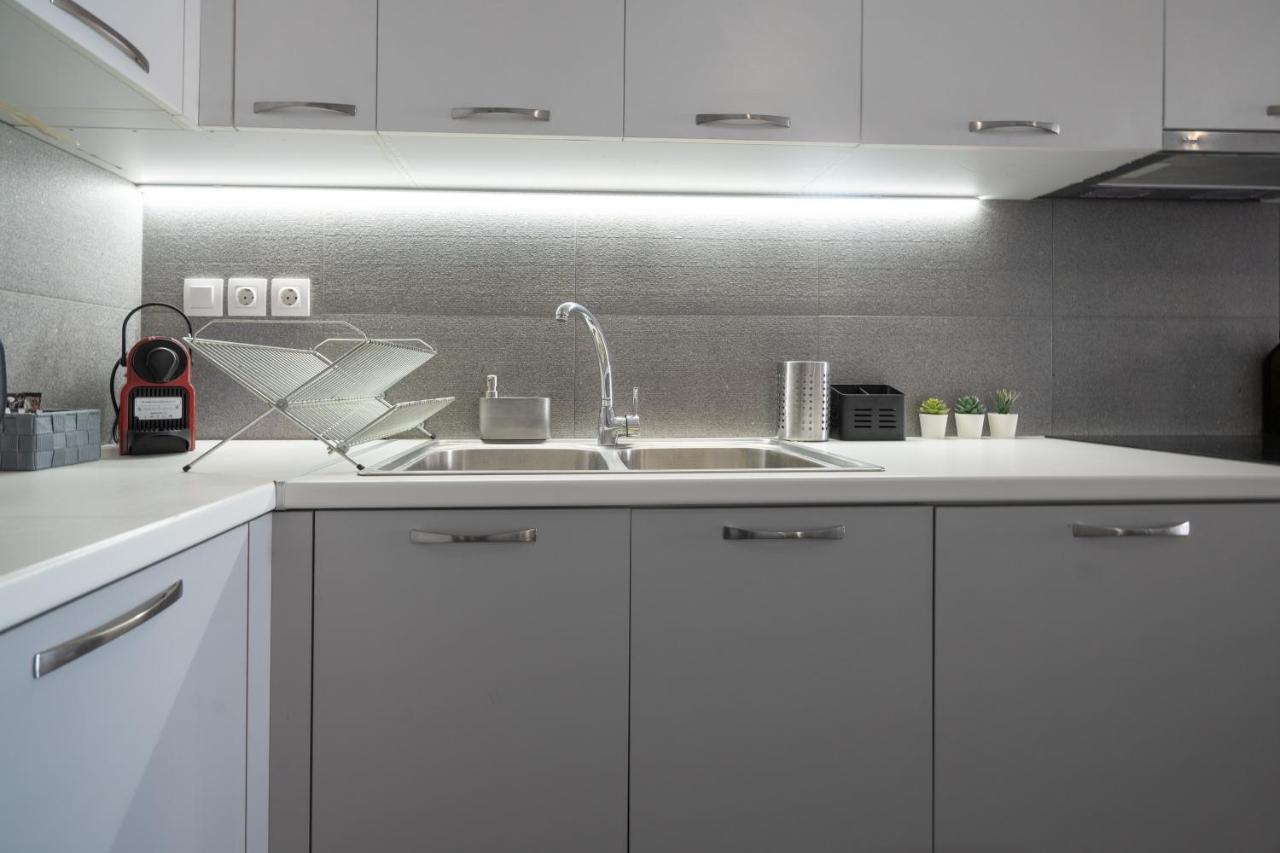 Exclusive Apartment In The Heart Of Athen Eksteriør billede