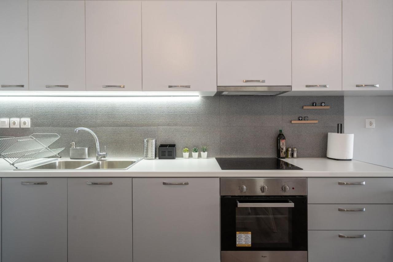 Exclusive Apartment In The Heart Of Athen Eksteriør billede