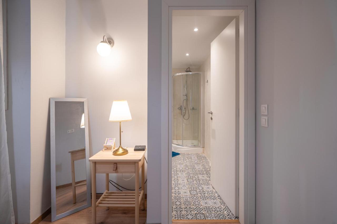 Exclusive Apartment In The Heart Of Athen Eksteriør billede