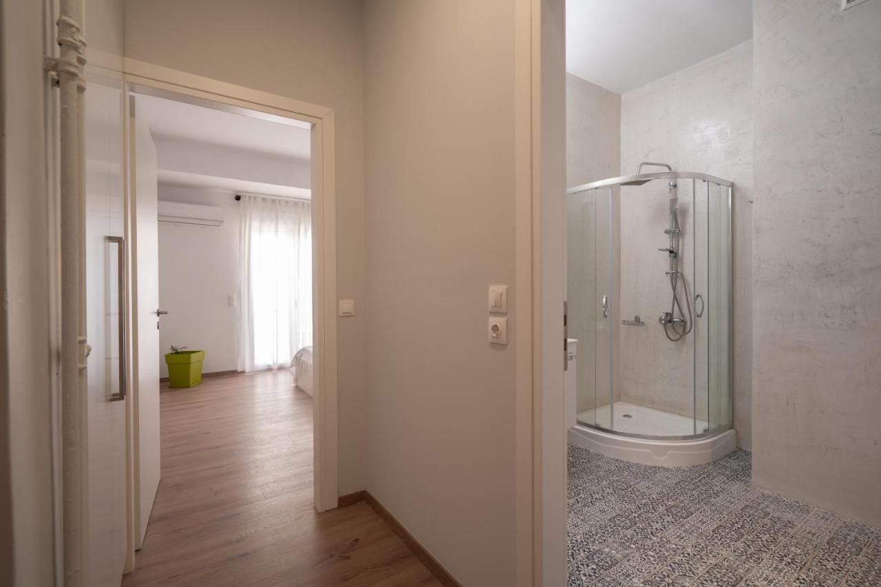 Exclusive Apartment In The Heart Of Athen Eksteriør billede