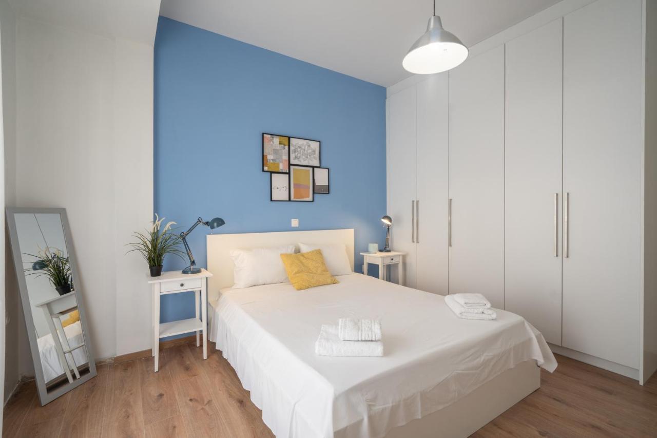 Exclusive Apartment In The Heart Of Athen Eksteriør billede