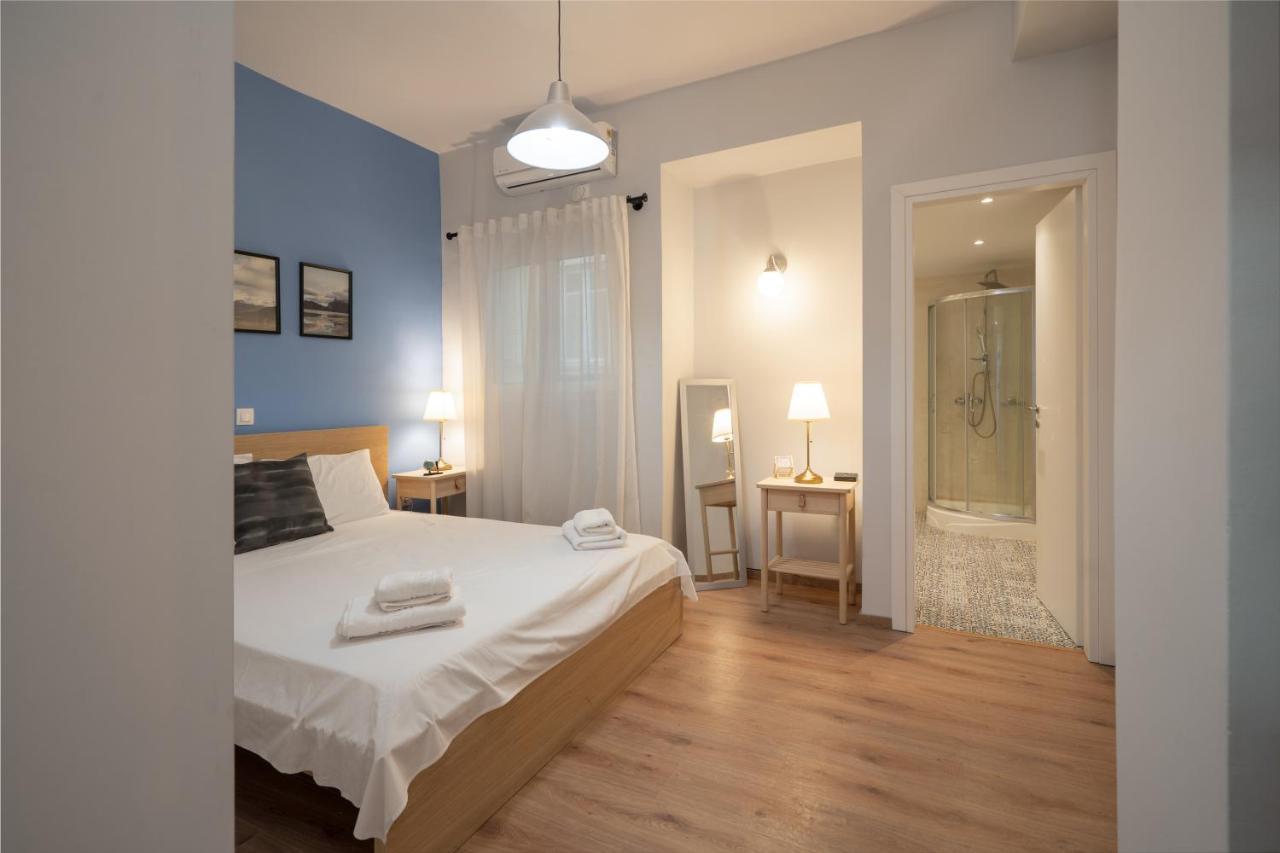 Exclusive Apartment In The Heart Of Athen Eksteriør billede