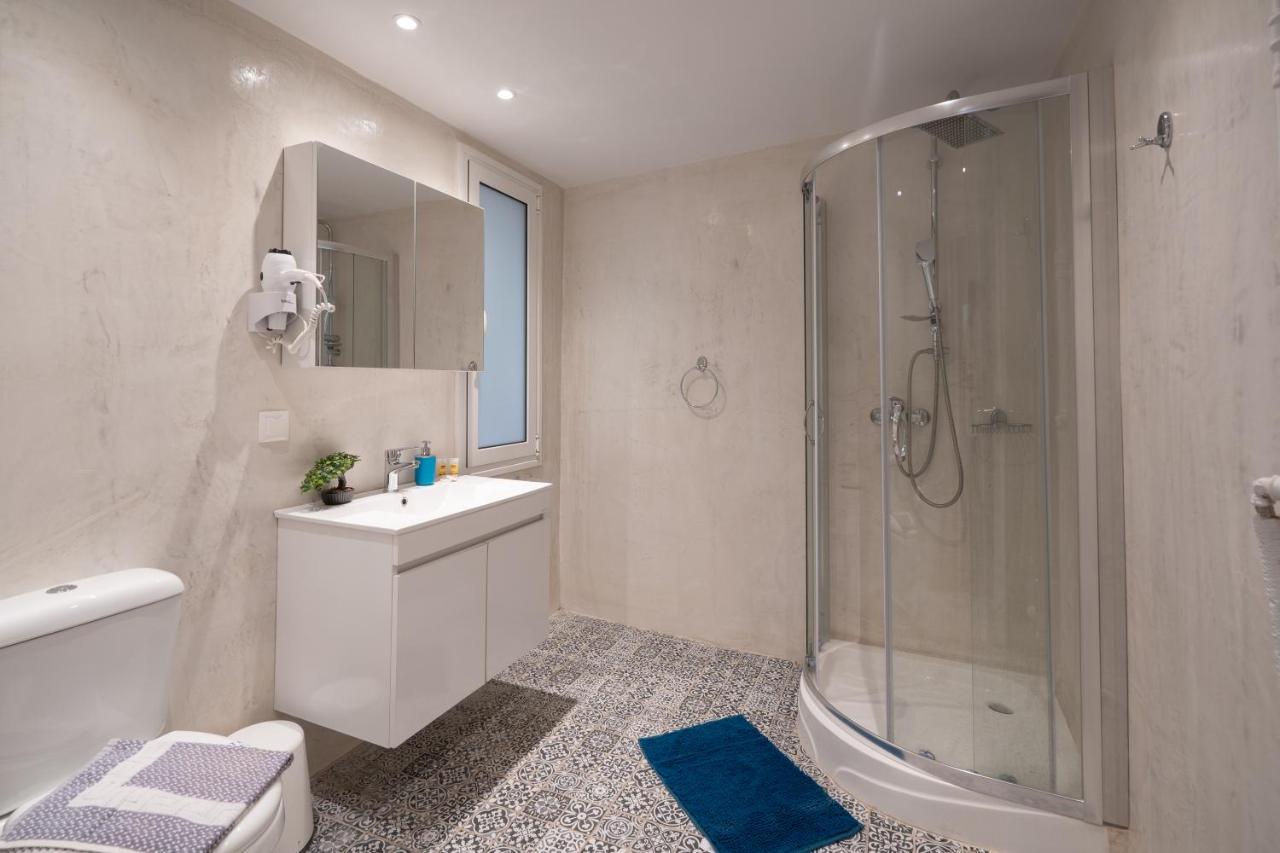 Exclusive Apartment In The Heart Of Athen Eksteriør billede