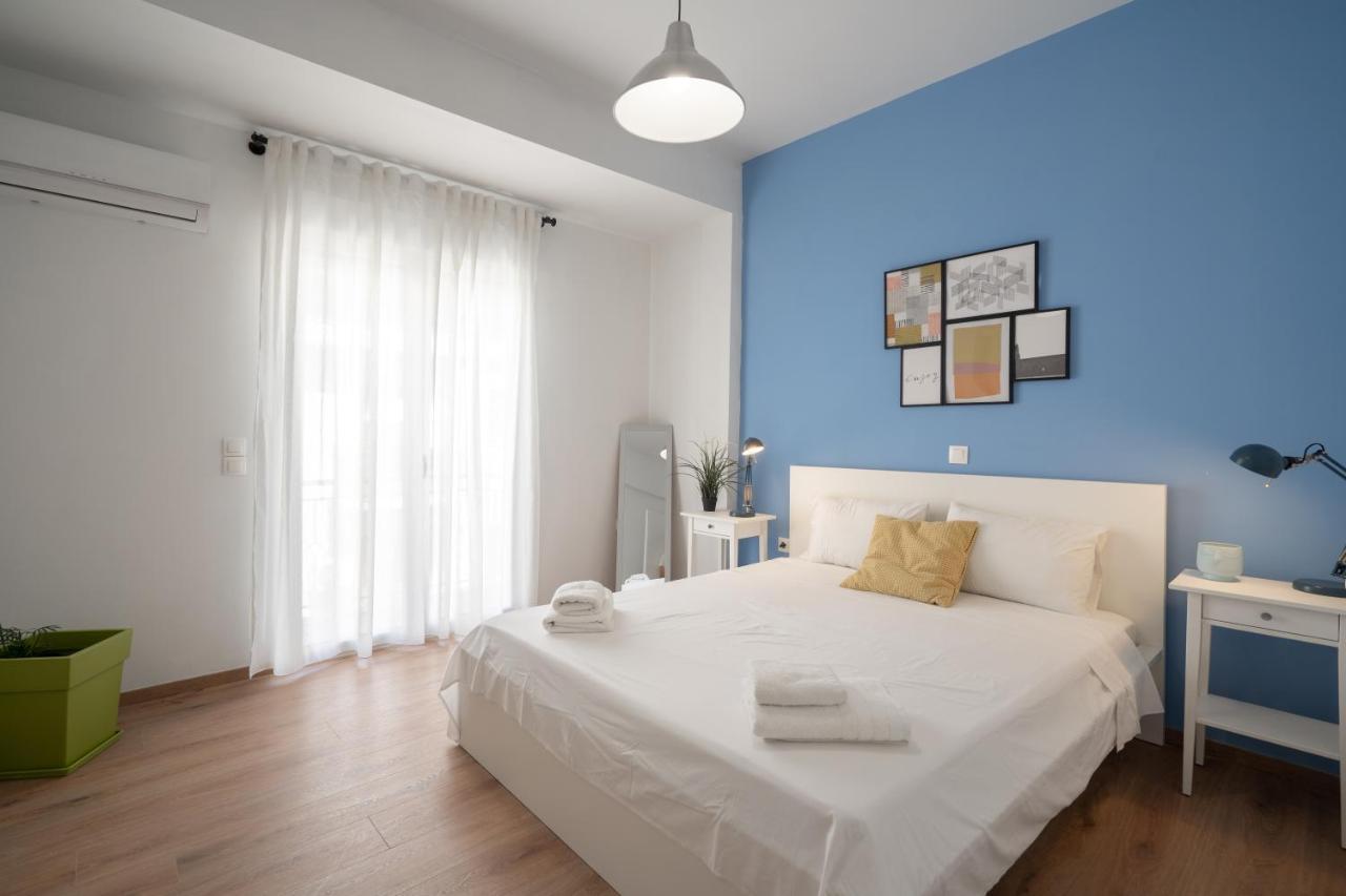 Exclusive Apartment In The Heart Of Athen Eksteriør billede