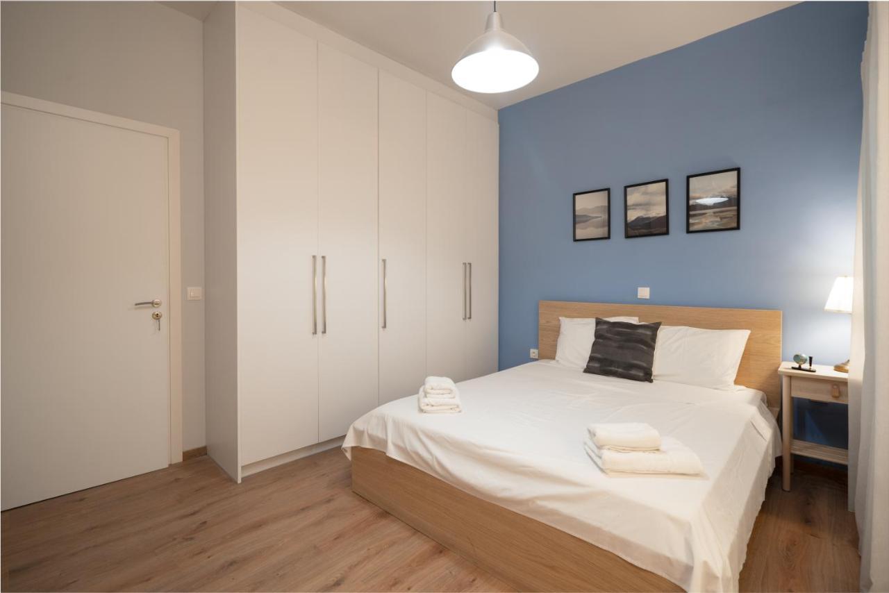 Exclusive Apartment In The Heart Of Athen Eksteriør billede